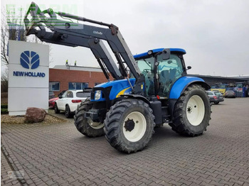 Traktör NEW HOLLAND T6070