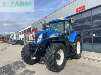 Traktör NEW HOLLAND T6070