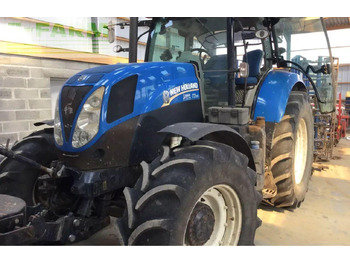 Traktör NEW HOLLAND T7