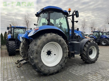Traktör New Holland t7.185 power command: fotoğraf 5