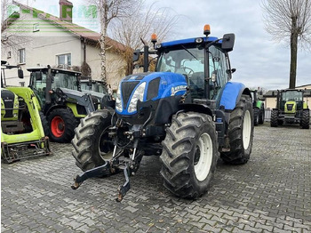 Traktör New Holland t7.185 power command: fotoğraf 2