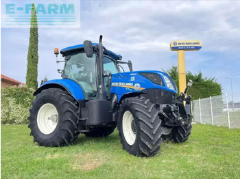 Traktör NEW HOLLAND T7