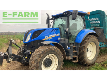 Traktör NEW HOLLAND T7