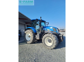 Traktör NEW HOLLAND T7.210
