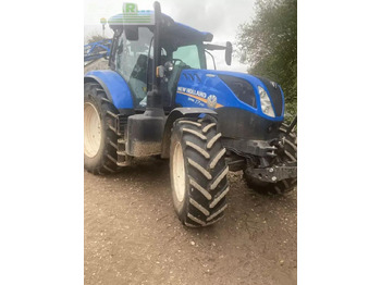 Traktör NEW HOLLAND T7.210