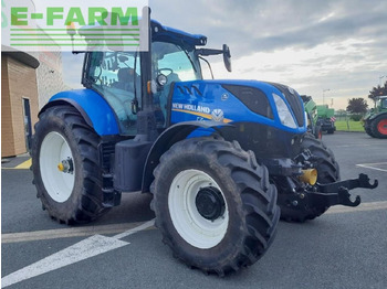 Traktör NEW HOLLAND T7.210