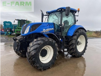 Traktör NEW HOLLAND T7