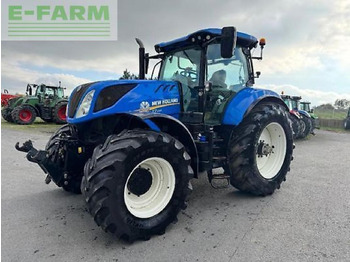 Traktör NEW HOLLAND T7