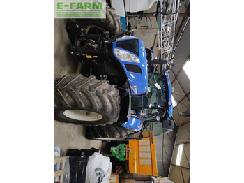 Traktör NEW HOLLAND T7