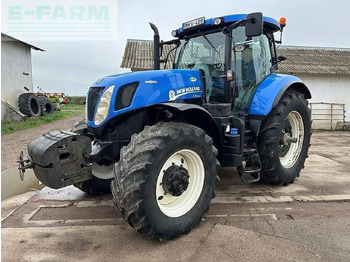 Traktör NEW HOLLAND T7.270