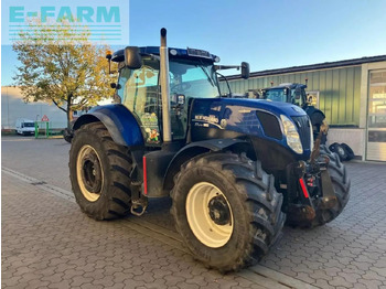 Traktör NEW HOLLAND T7.270