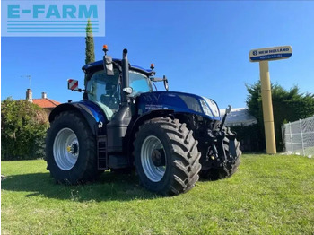 Traktör NEW HOLLAND T7.315