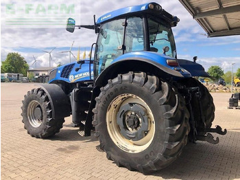 Traktör New Holland t8.360: fotoğraf 4