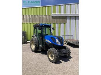 Traktör NEW HOLLAND