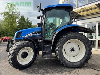 Traktör NEW HOLLAND TS100