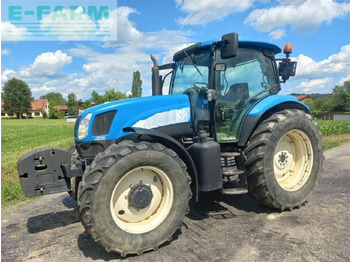 Traktör NEW HOLLAND TS