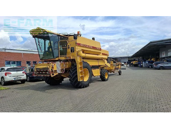 Biçerdöver New Holland tx 34 / tx34: fotoğraf 2 Biçerdöver New Holland tx 34 / tx34: fotoğraf 2