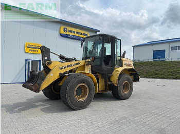 Mini ekskavatör NEW HOLLAND
