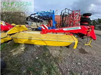 Çayır biçme makinesi PÖTTINGER