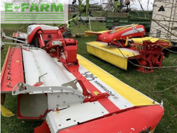 Çayır biçme makinesi PÖTTINGER