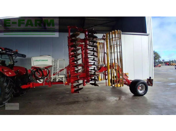 Disk tırmığı PÖTTINGER