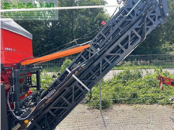 Gübre serpme makinesi Rauch aero 32.1: fotoğraf 3