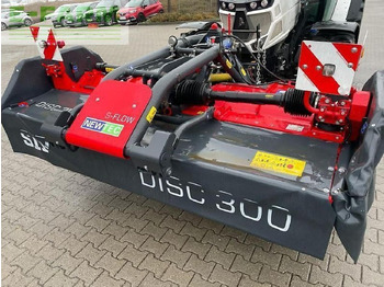 Çayır biçme makinesi SIP