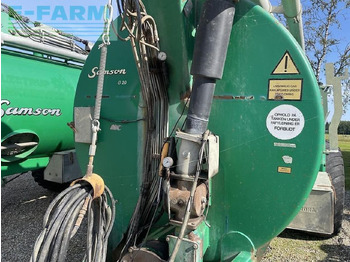 Gübreleme makinesi Samson pg 20: fotoğraf 4