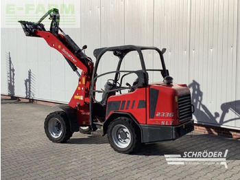 Mini ekskavatör Schäffer 2336 slt: fotoğraf 3