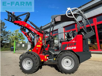 Tekerlekli yükleyici SCHÄFFER