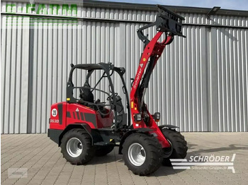 Tekerlekli yükleyici SCHÄFFER