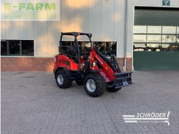 Mini ekskavatör SCHÄFFER