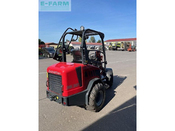 Mini ekskavatör SCHÄFFER