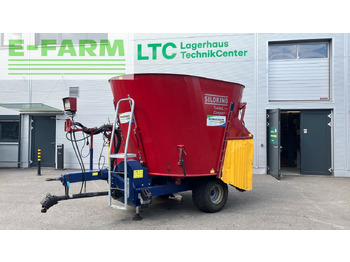 Hayvancılık ekipmanları SILOKING