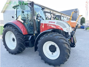 Traktör Steyr 4120 multi (stage v): fotoğraf 2