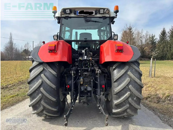 Traktör Steyr 6195 cvt basis: fotoğraf 5