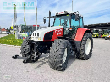 Traktör STEYR 9100 series
