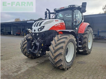 Traktör STEYR CVT