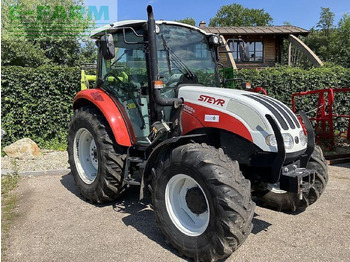 Traktör Steyr kompakt 4065 s tier3 S: fotoğraf 3 Traktör Steyr kompakt 4065 s tier3 S: fotoğraf 3