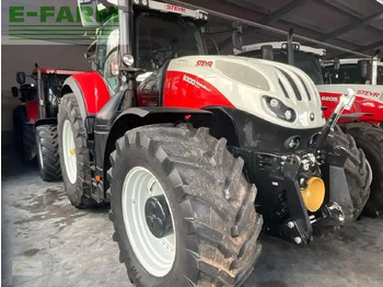 Traktör STEYR 6300 Terrus CVT