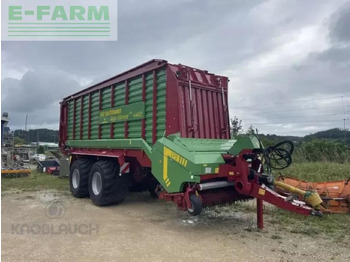 Silaj römorku STRAUTMANN