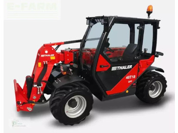 Teleskopik yükleyici