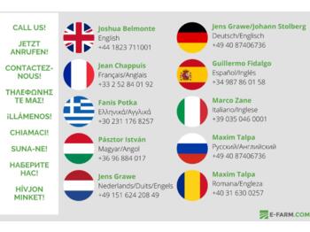 Kombine ekim makinesi Unia FENIX 4000/6 DUPLO: fotoğraf 4