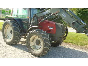Traktör VALTRA 6550