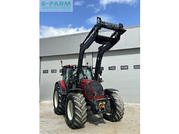 Traktör VALTRA N134