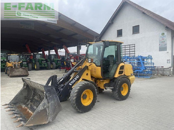 Mini ekskavatör VOLVO L25F