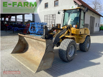 Mini ekskavatör VOLVO L30B