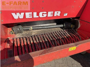 Kare balya makinesi Welger ap 730 pers: fotoğraf 5