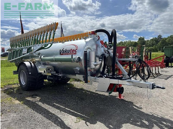 Gübreleme makinesi pumpfass va 8600: fotoğraf 5