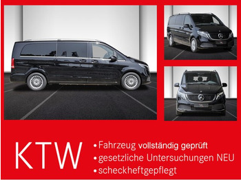 Minibüs MERCEDES-BENZ